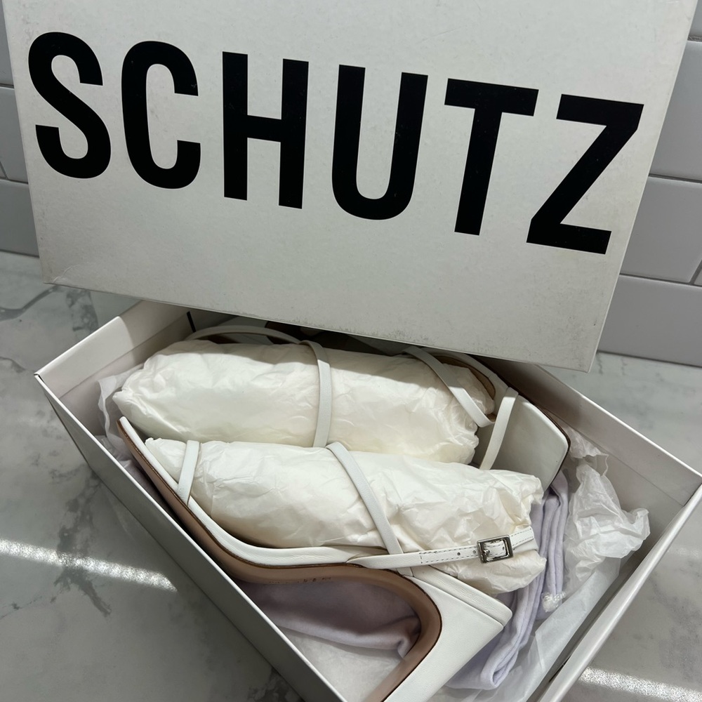 Schutz Womens Heels